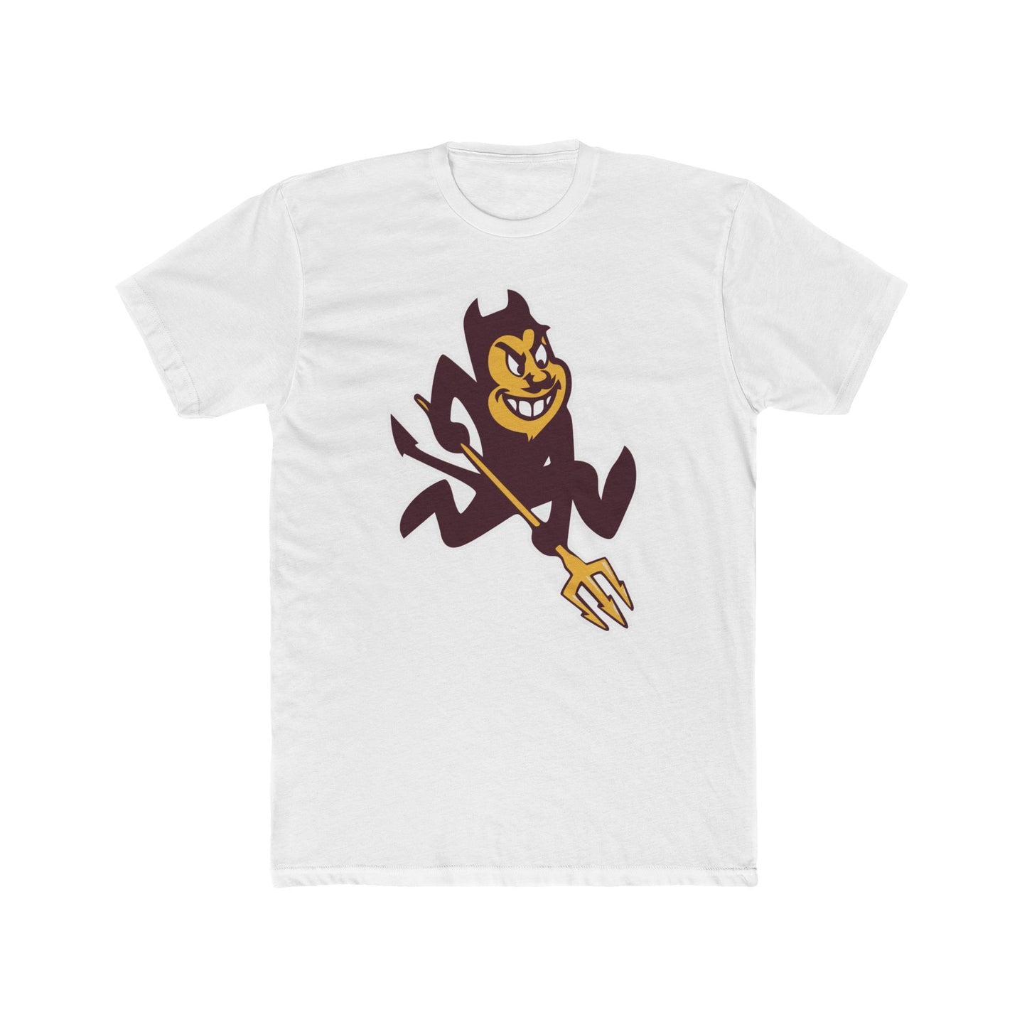 Premium Cotton Crew Tee