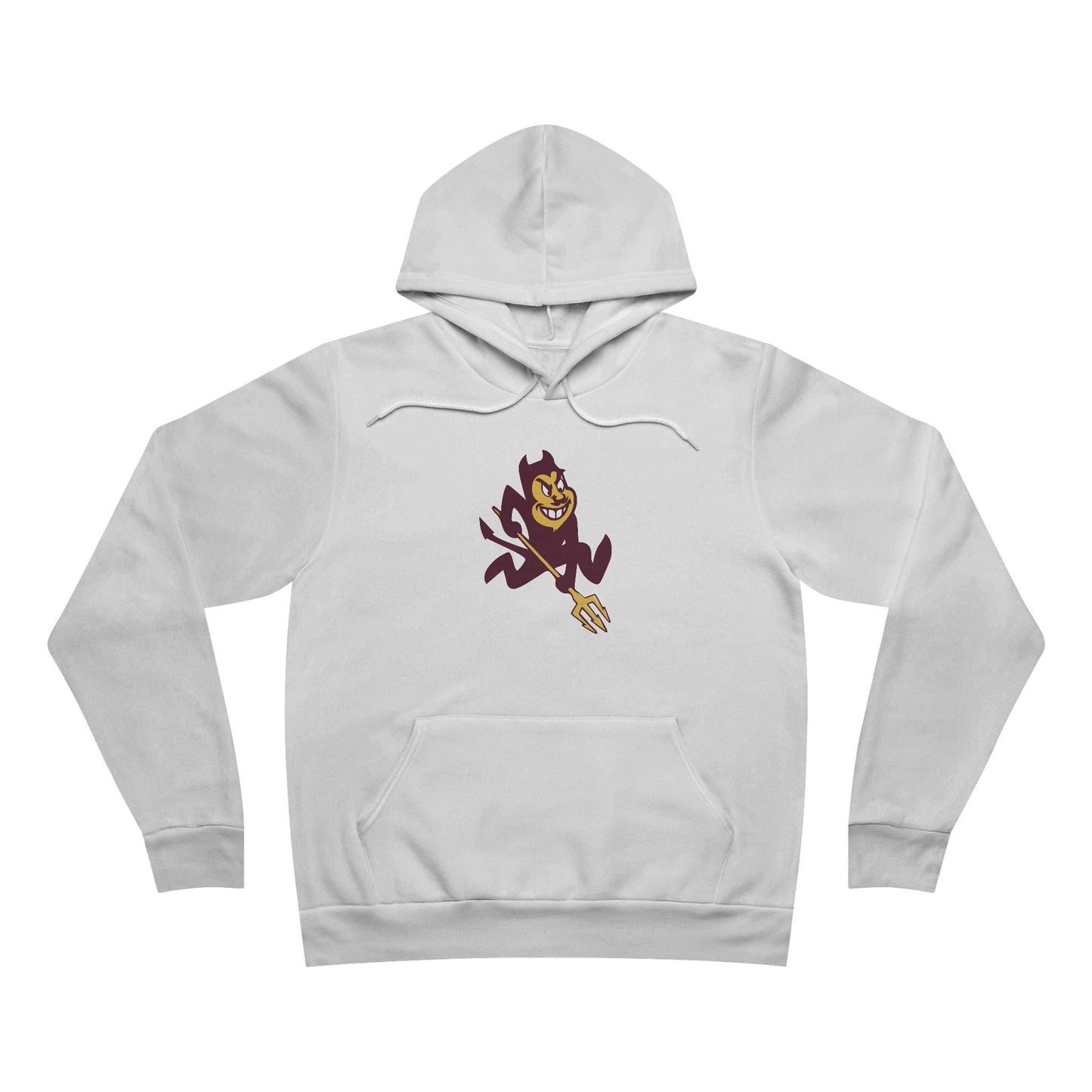 Sponge Fleece Pullover Hoodie