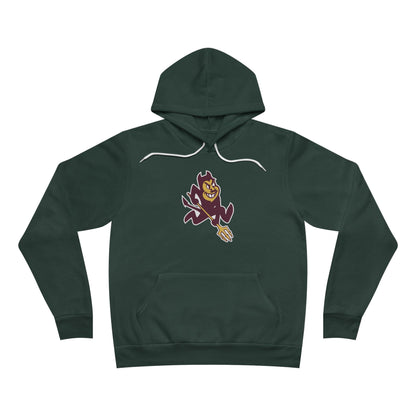 Sponge Fleece Pullover Hoodie