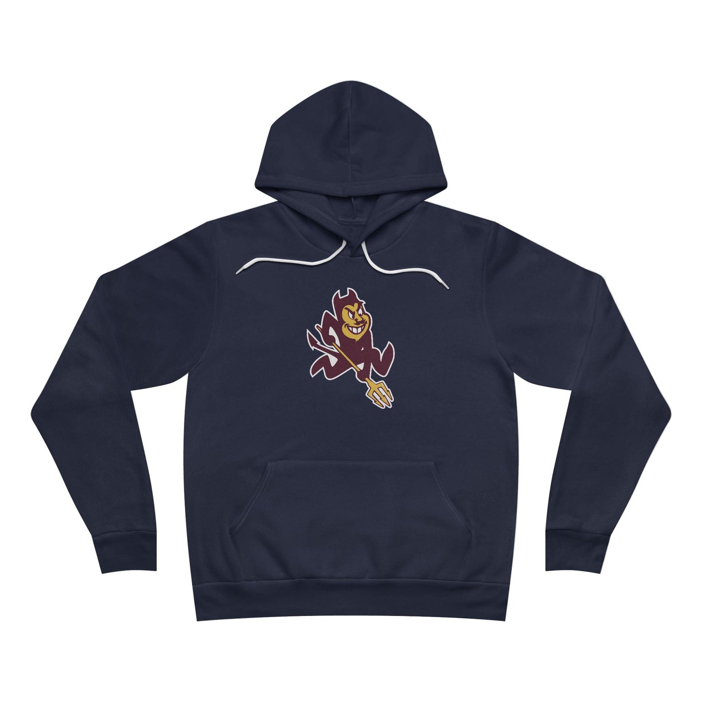 Sponge Fleece Pullover Hoodie