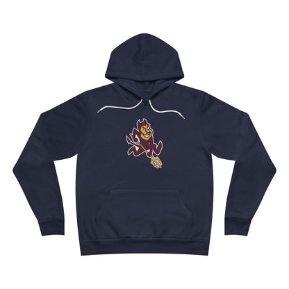 Sponge Fleece Pullover Hoodie