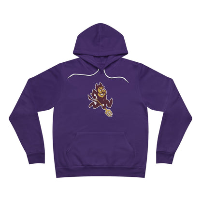 Sponge Fleece Pullover Hoodie