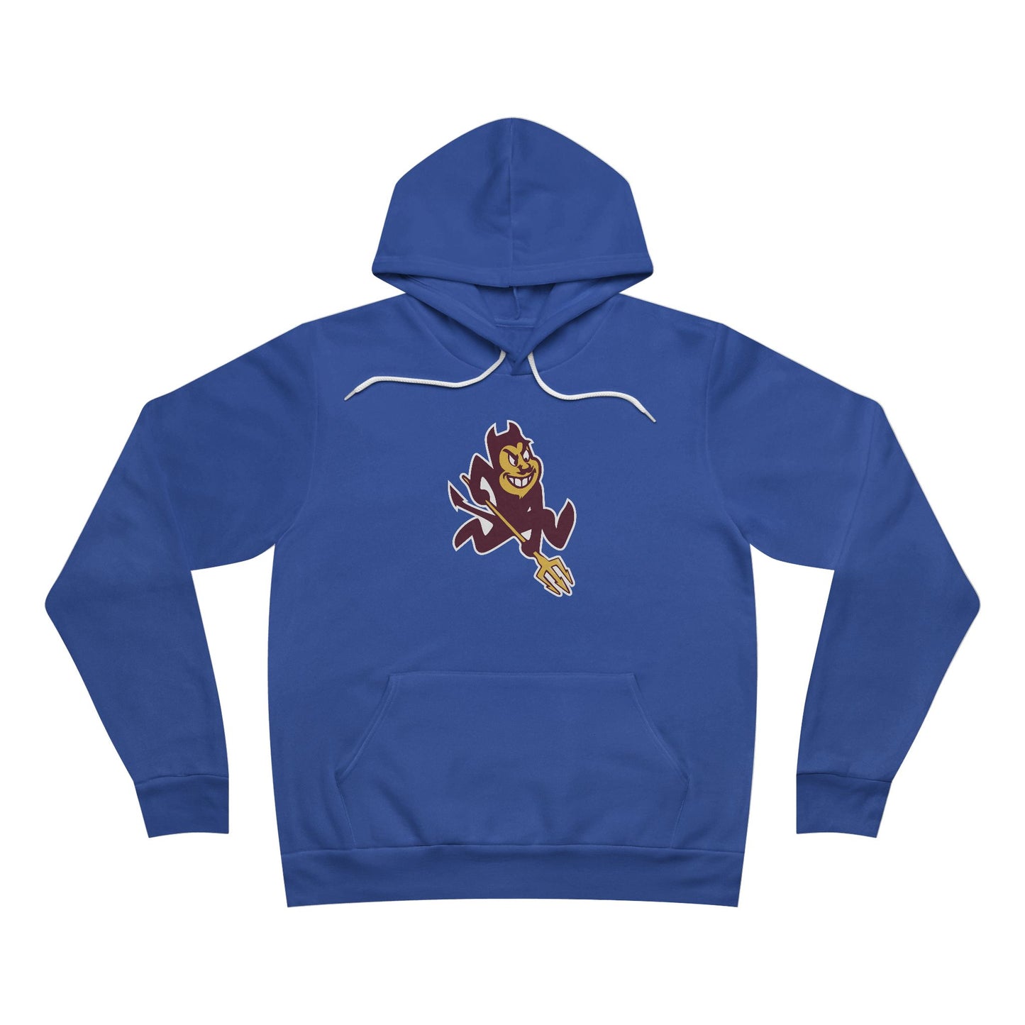 Sponge Fleece Pullover Hoodie