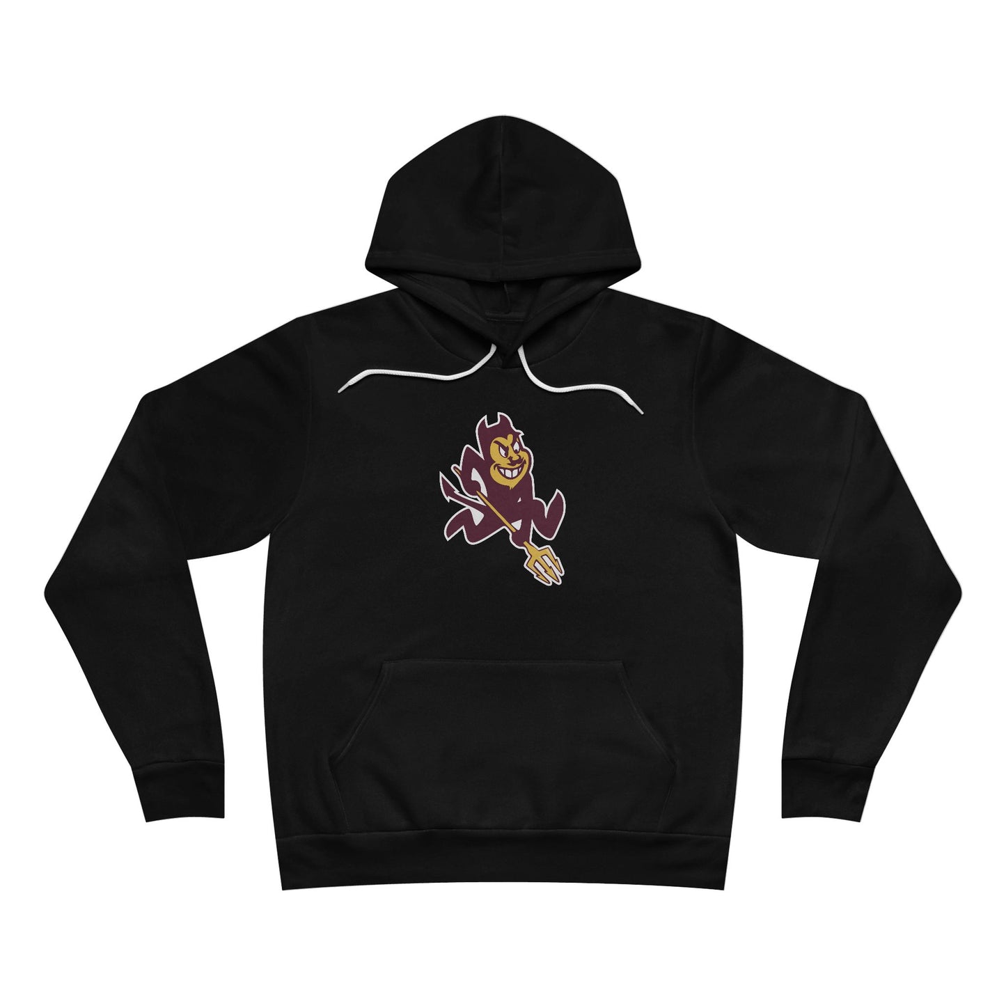 Sponge Fleece Pullover Hoodie