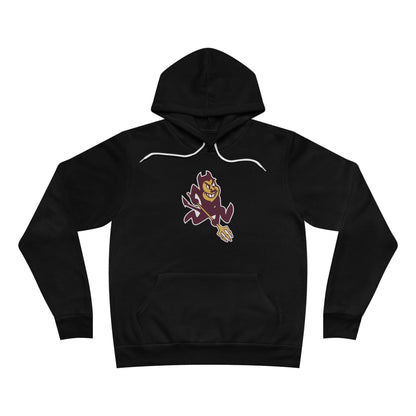 Sponge Fleece Pullover Hoodie