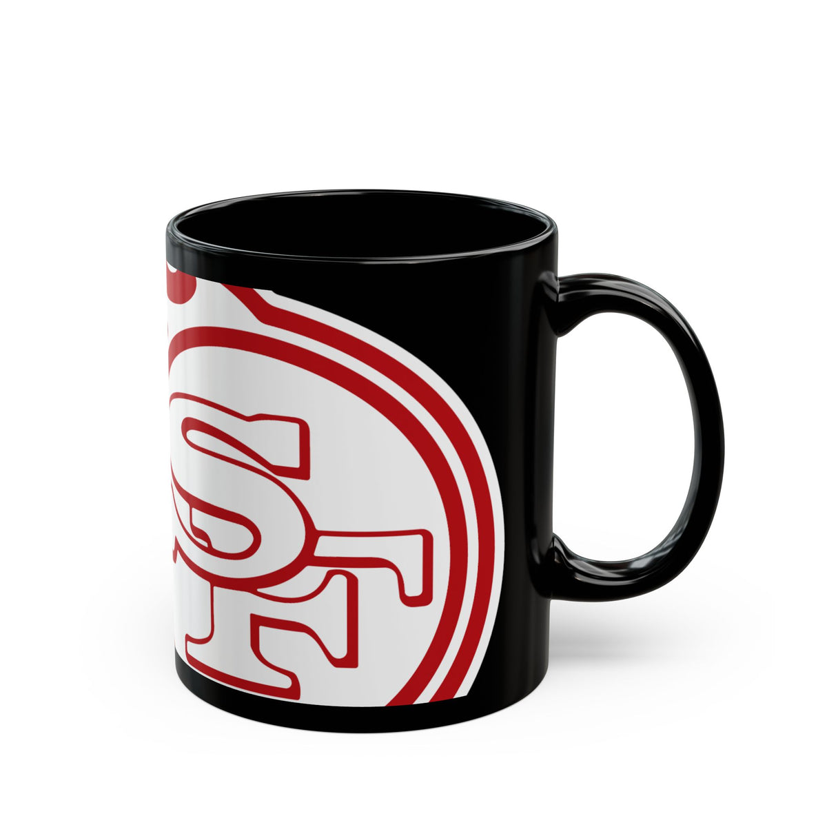 Black Team Mug (11oz/15oz)