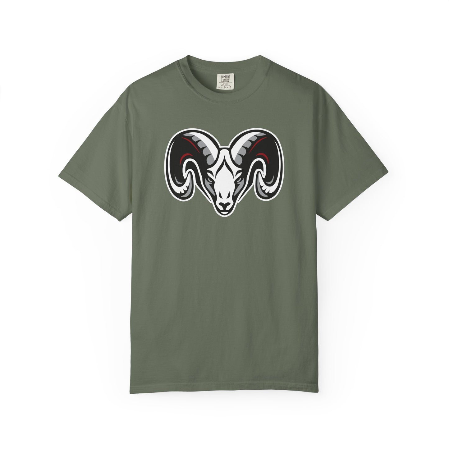 Garment-Dyed T-Shirt