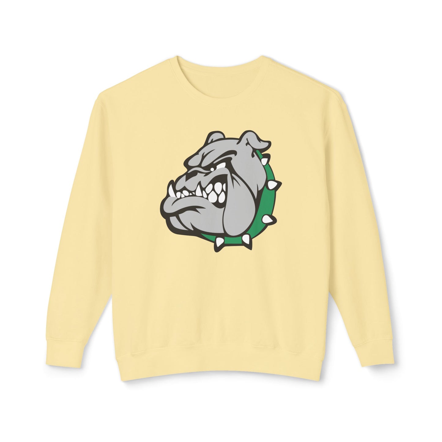 Lightweight Crewneck Sweatshirt