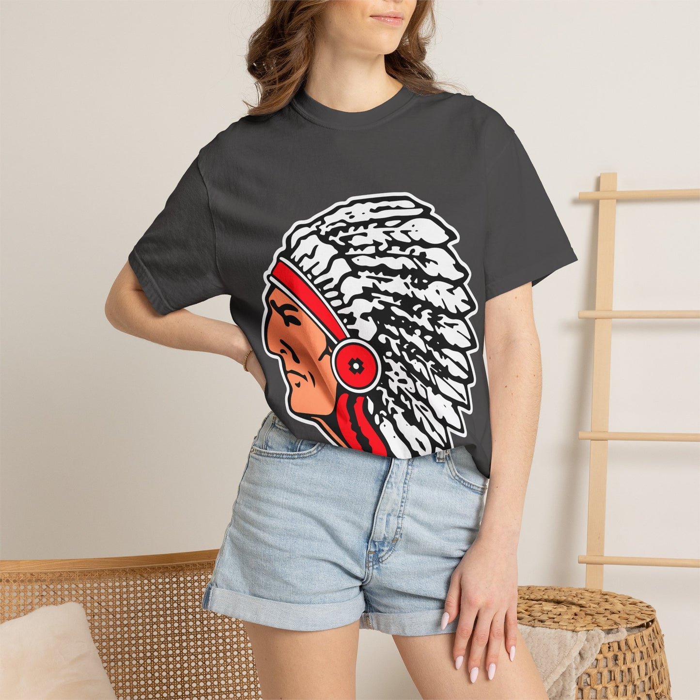 Garment-Dyed T-Shirt