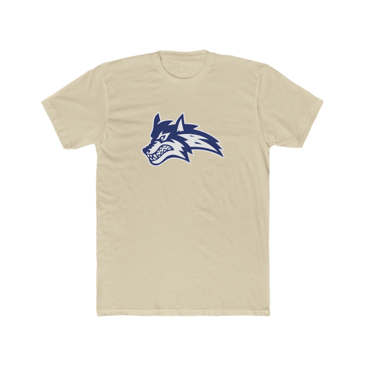 Premium Cotton Crew Tee