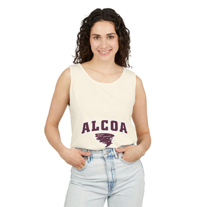 Garment-Dyed Tank