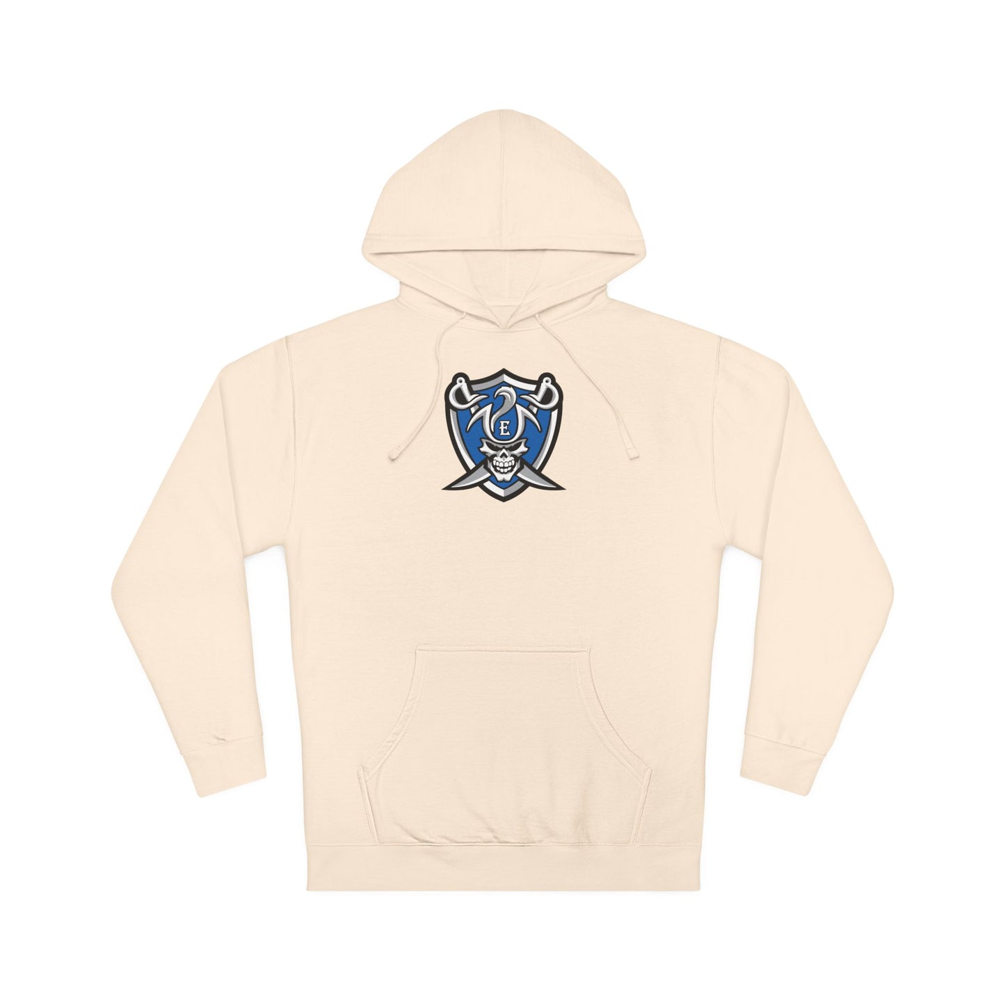 Midweight Pullover Hoodie