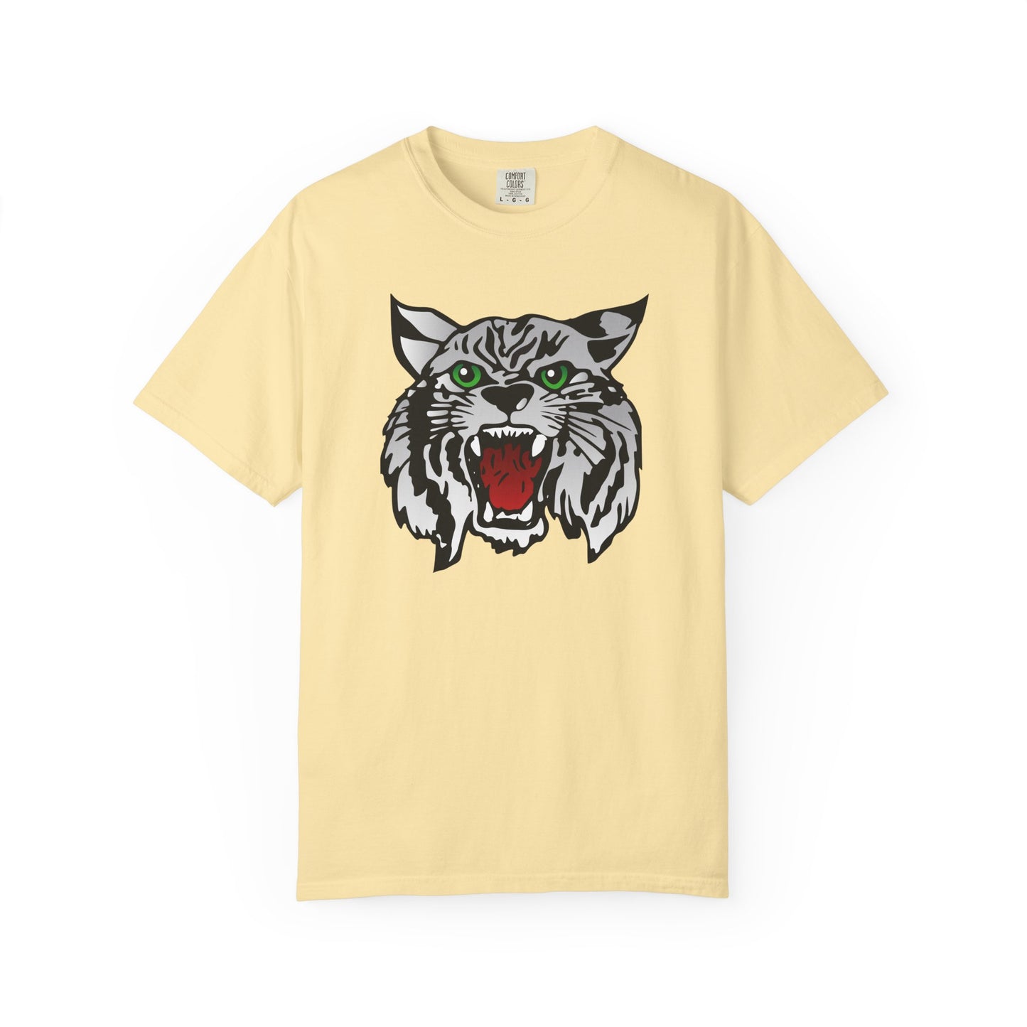 Garment-Dyed T-Shirt