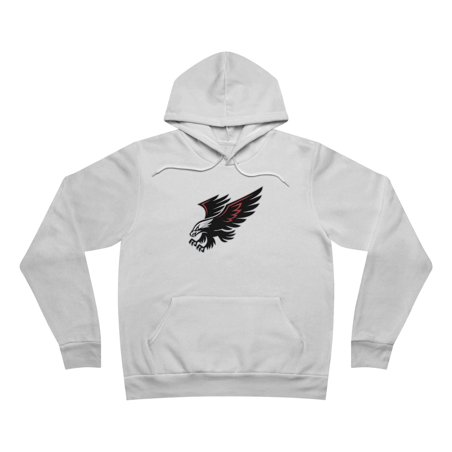 Sponge Fleece Pullover Hoodie