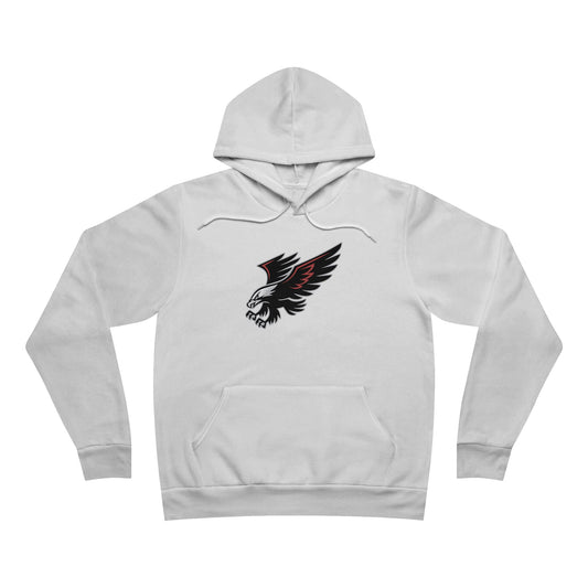 Sponge Fleece Pullover Hoodie