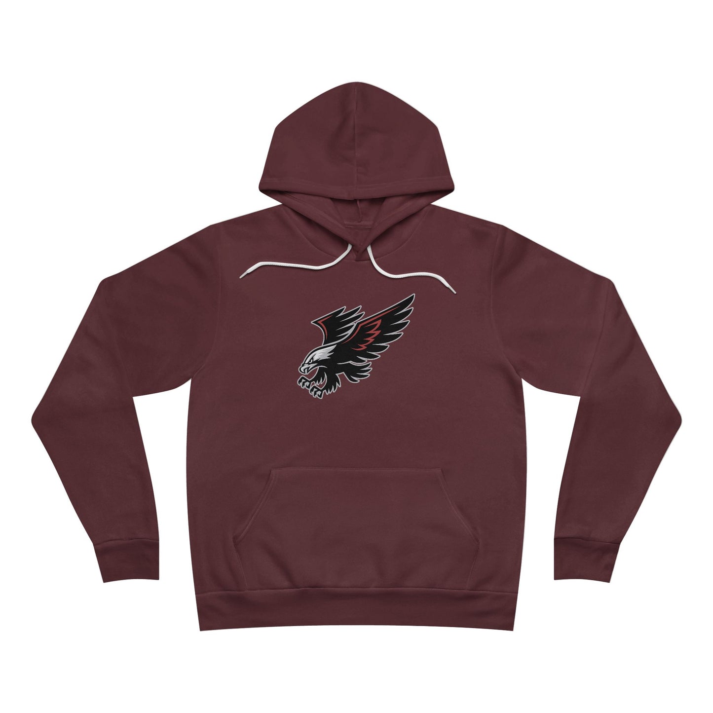 Sponge Fleece Pullover Hoodie