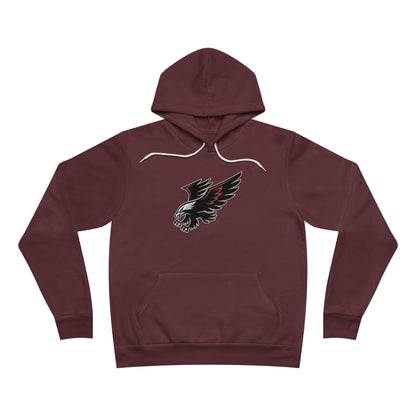 Sponge Fleece Pullover Hoodie