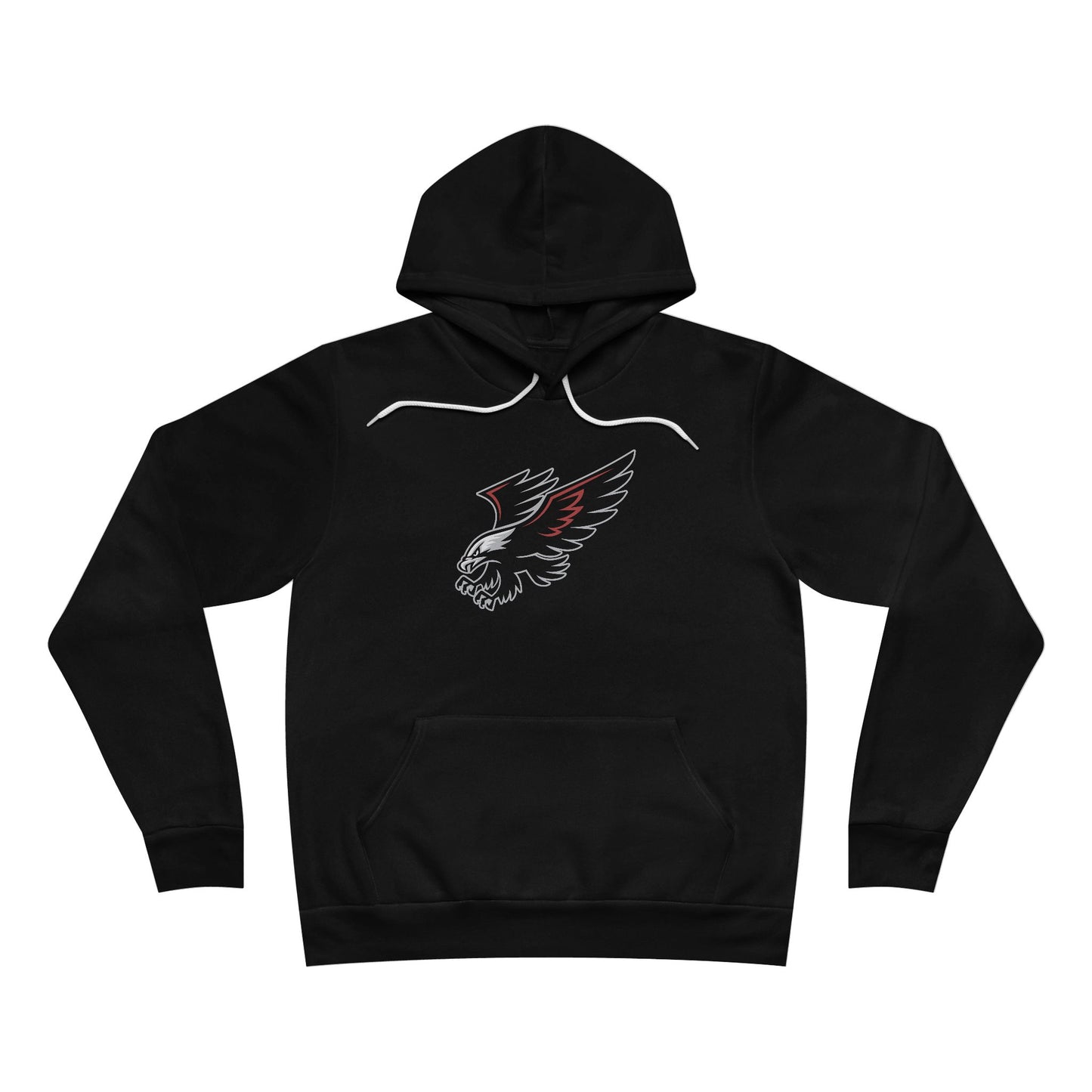 Sponge Fleece Pullover Hoodie