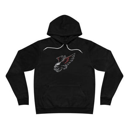 Sponge Fleece Pullover Hoodie