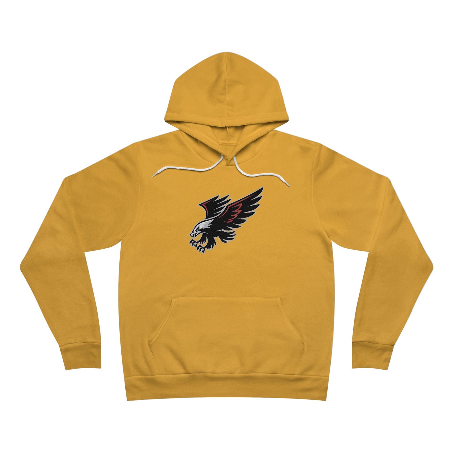 Sponge Fleece Pullover Hoodie
