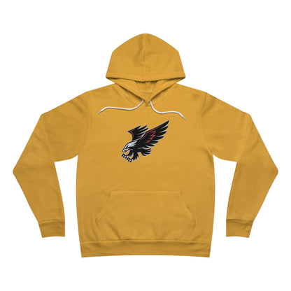 Sponge Fleece Pullover Hoodie