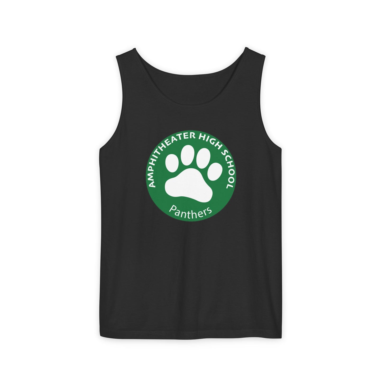 Garment-Dyed Tank