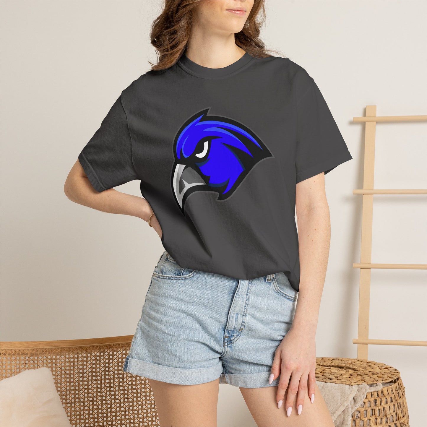 Garment-Dyed T-Shirt