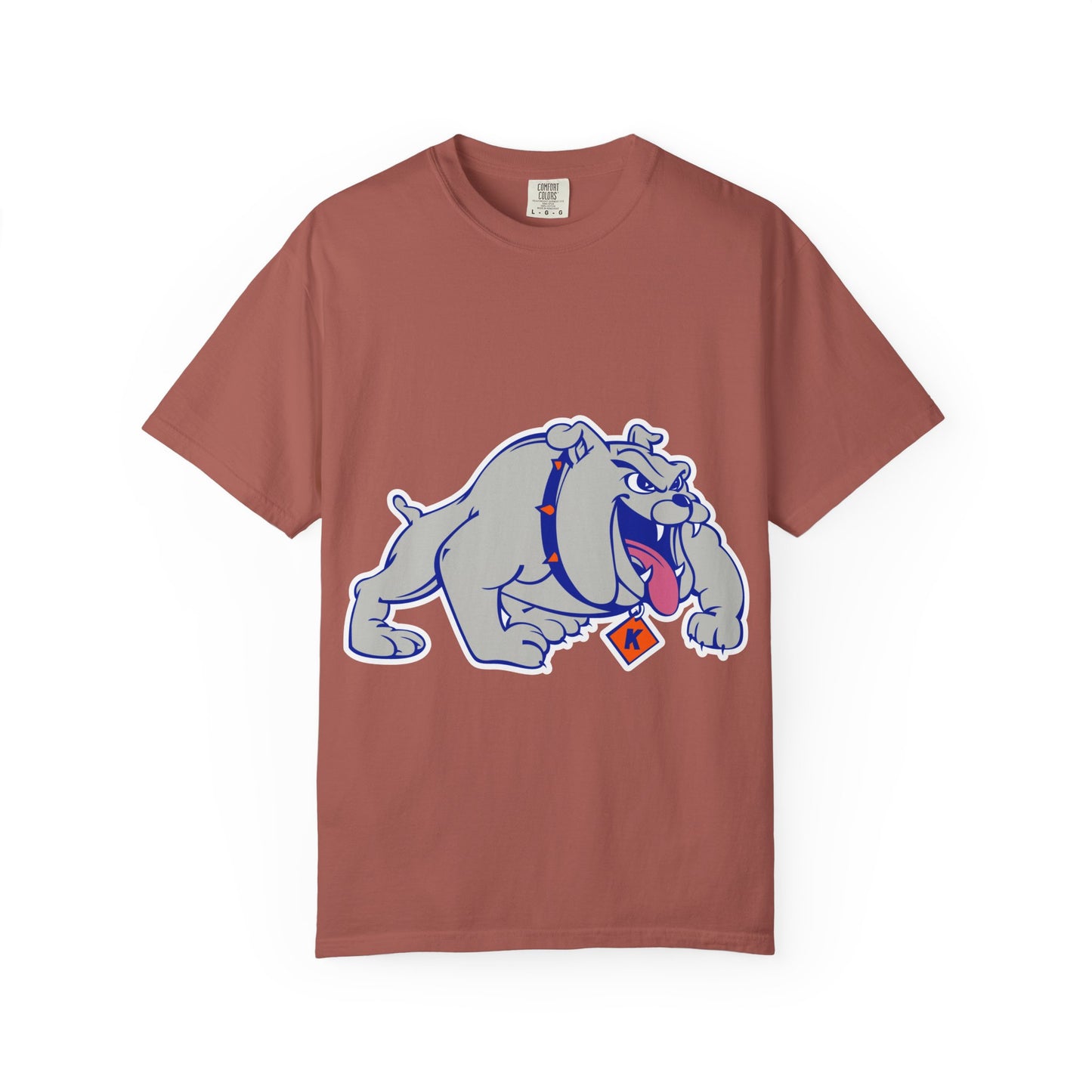 Garment-Dyed T-Shirt