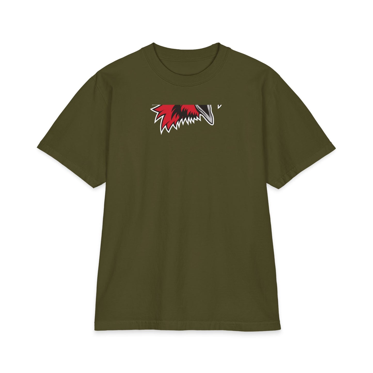 Max Heavyweight Short Sleeve Tee