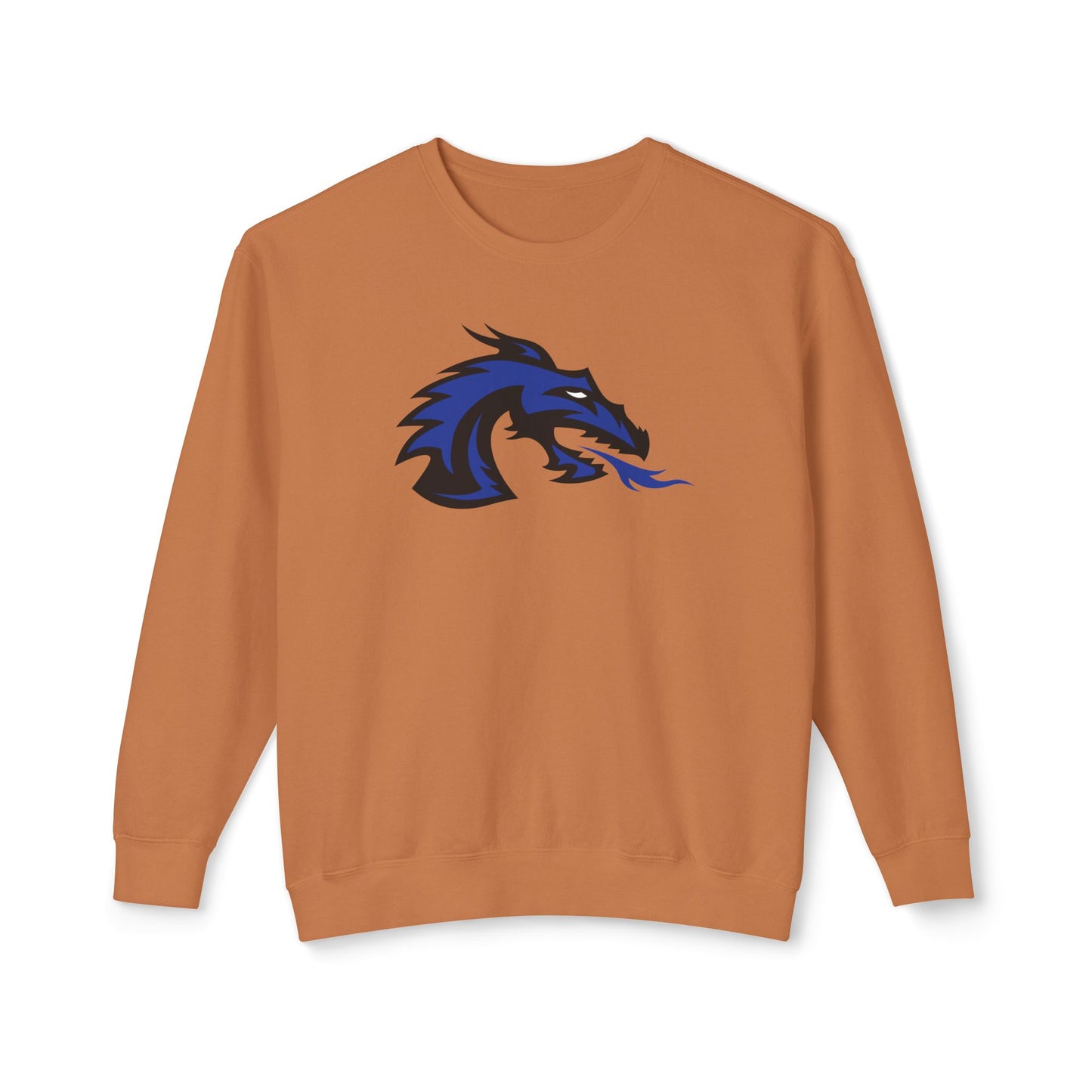 Lightweight Crewneck Sweatshirt