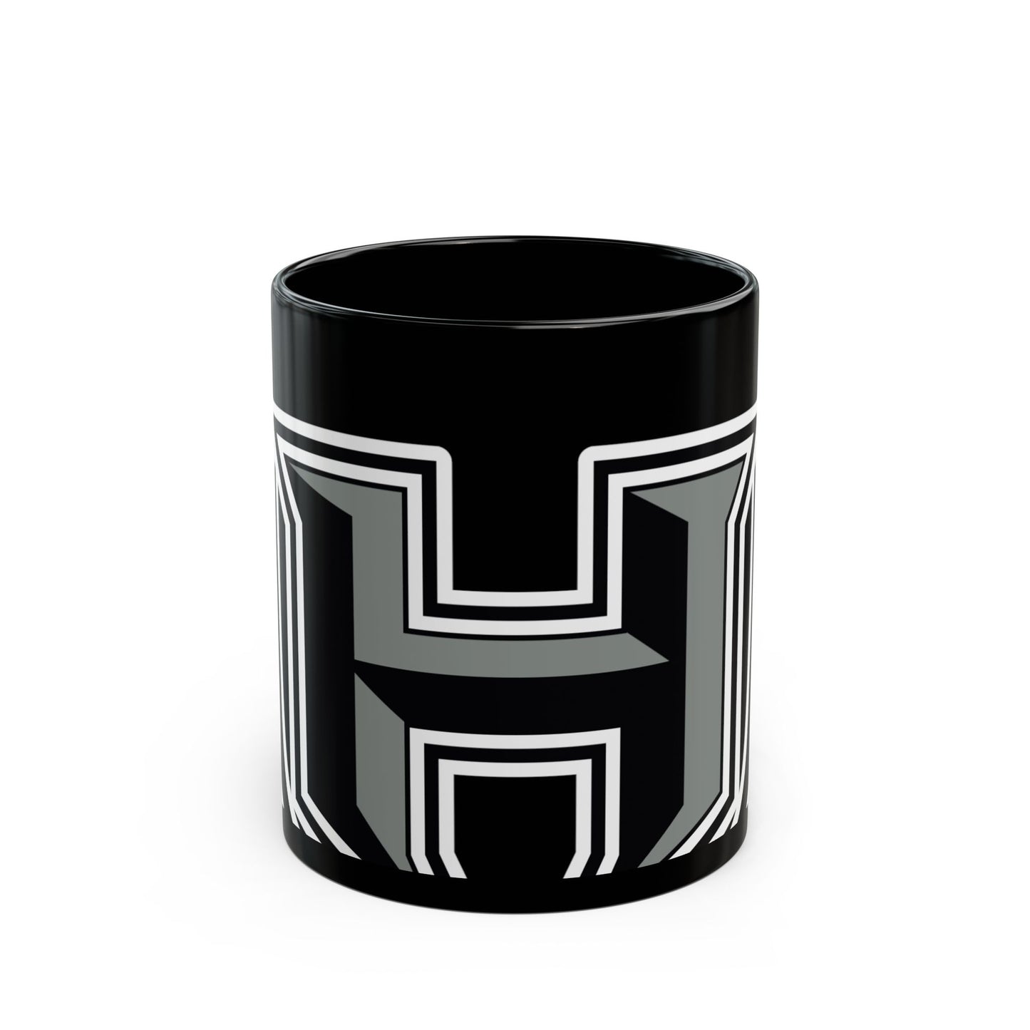 Black Team Mug (11oz/15oz)