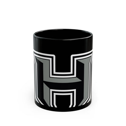 Black Team Mug (11oz/15oz)
