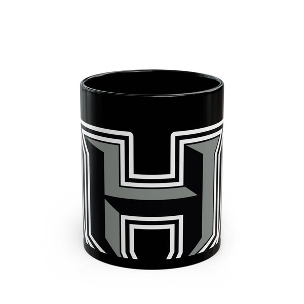 Black Team Mug (11oz/15oz)