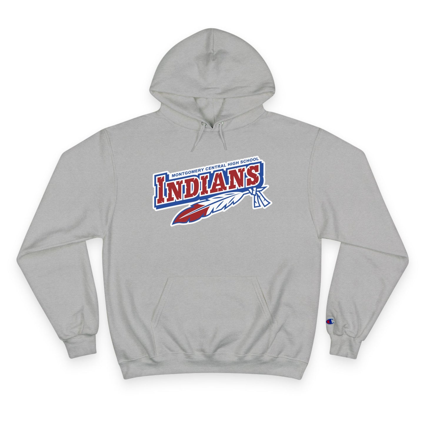 Champion Powerblend Fleece Pullover Hoodie