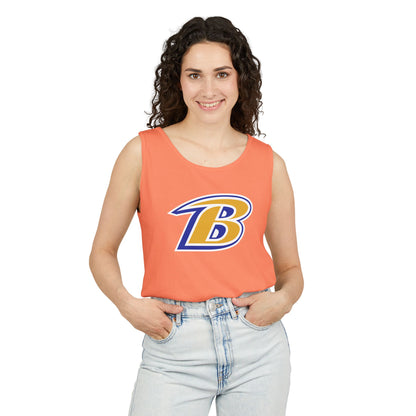 Garment-Dyed Tank