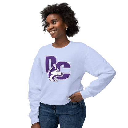 Lightweight Crewneck Sweatshirt