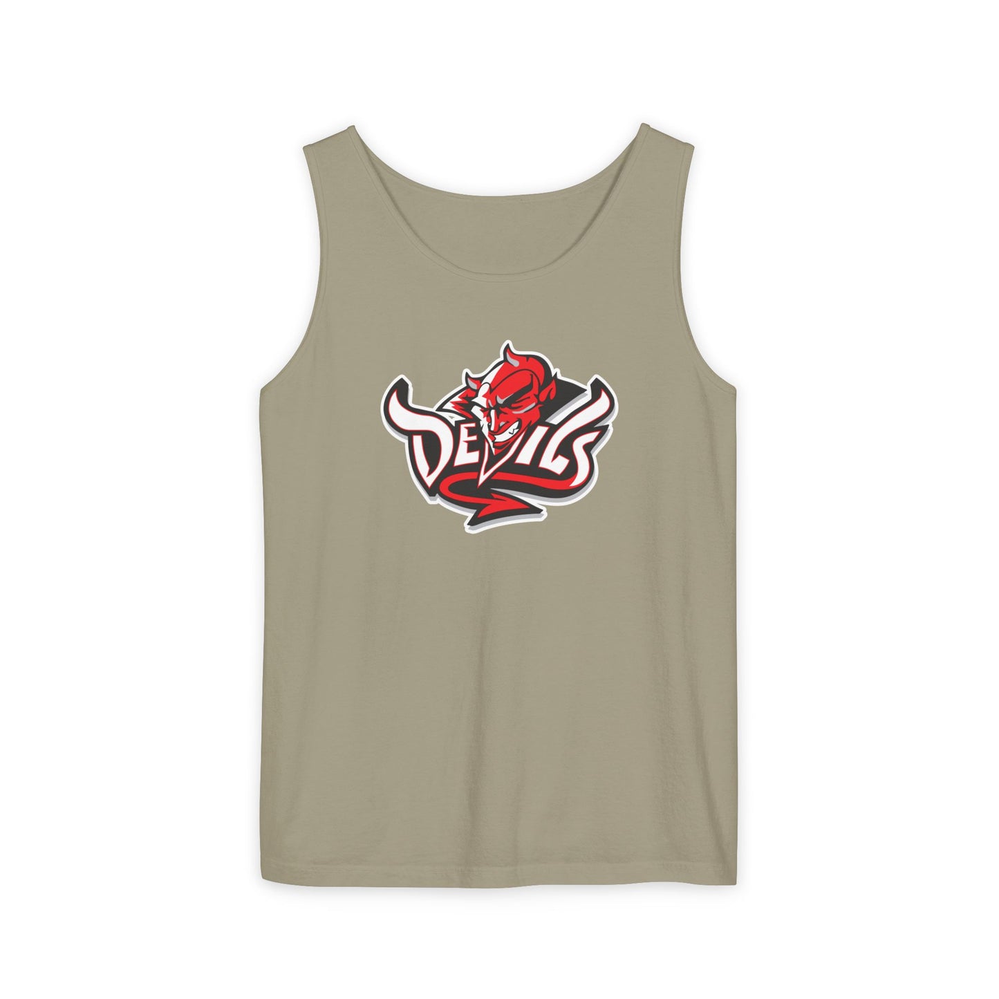 Garment-Dyed Tank