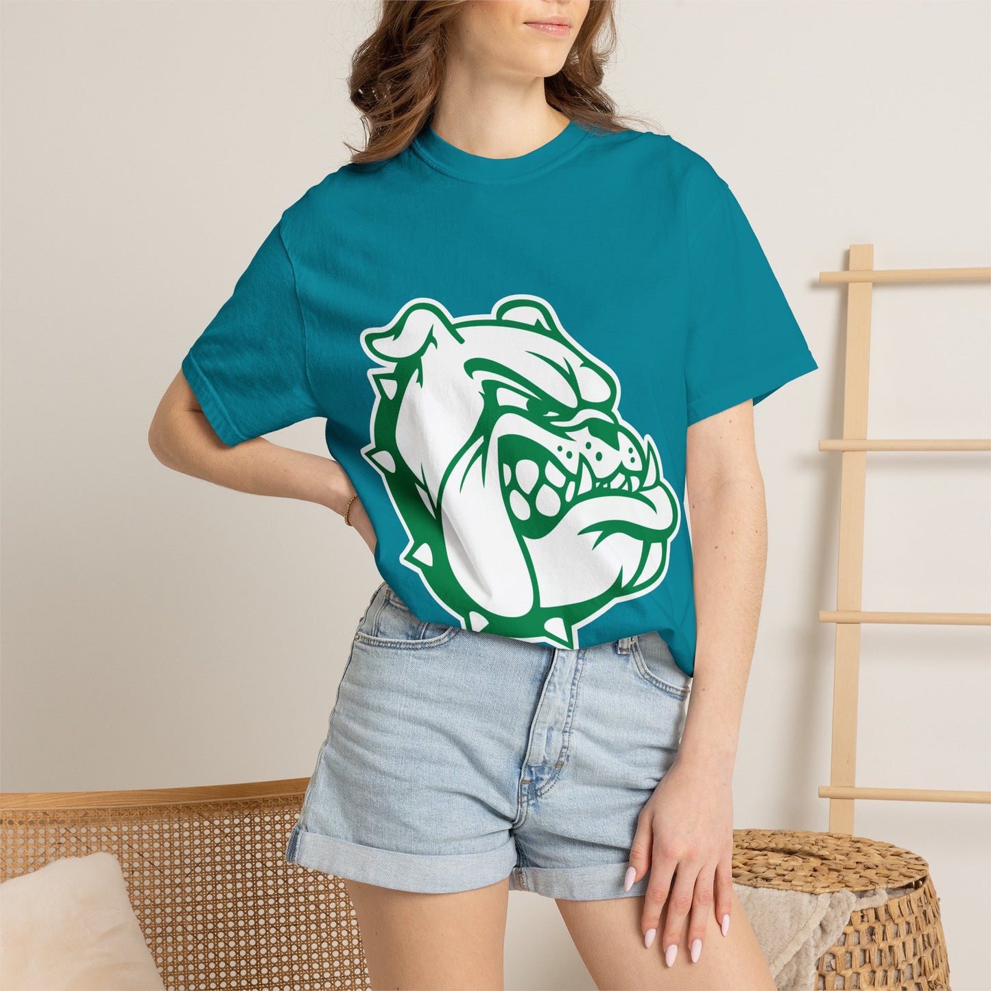 Garment-Dyed T-Shirt