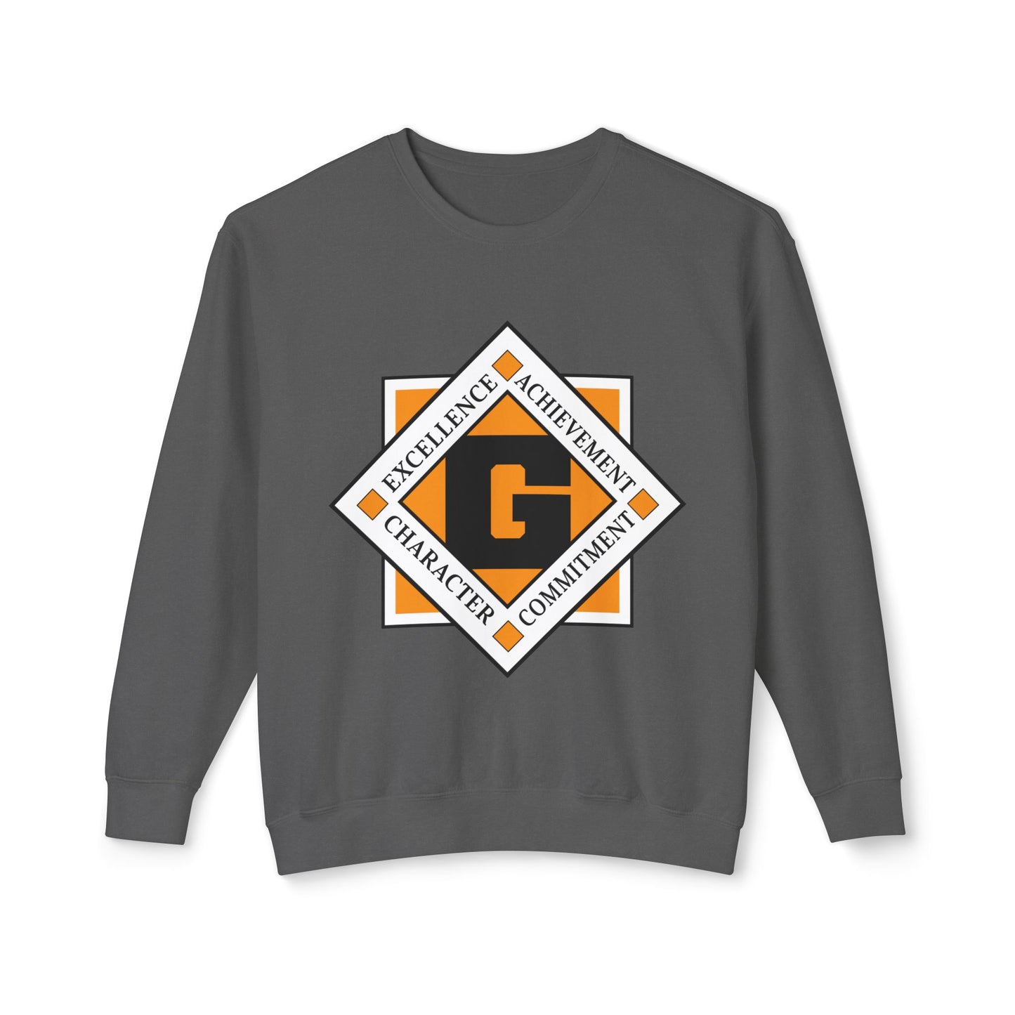 Lightweight Crewneck Sweatshirt