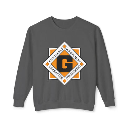 Lightweight Crewneck Sweatshirt