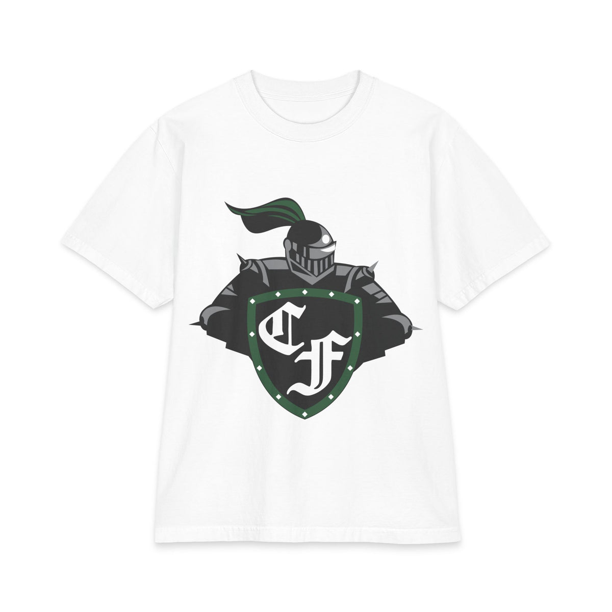 Max Heavyweight Short Sleeve Tee