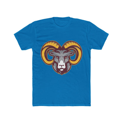 Premium Cotton Crew Tee