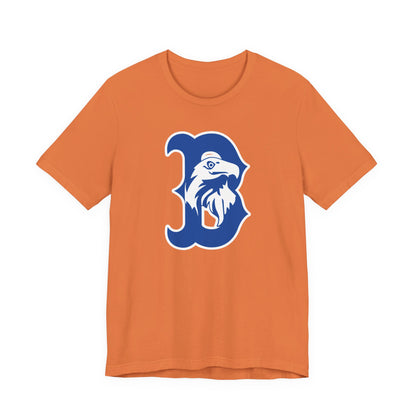 Jersey Short Sleeve Tee