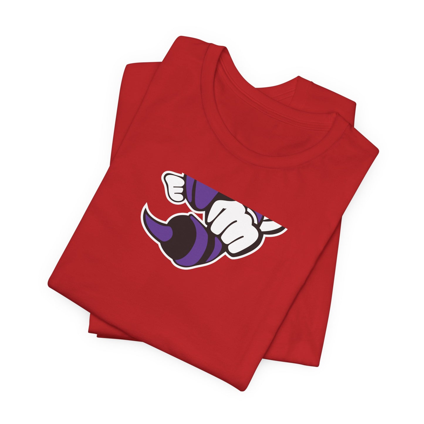 Jersey Short Sleeve Tee