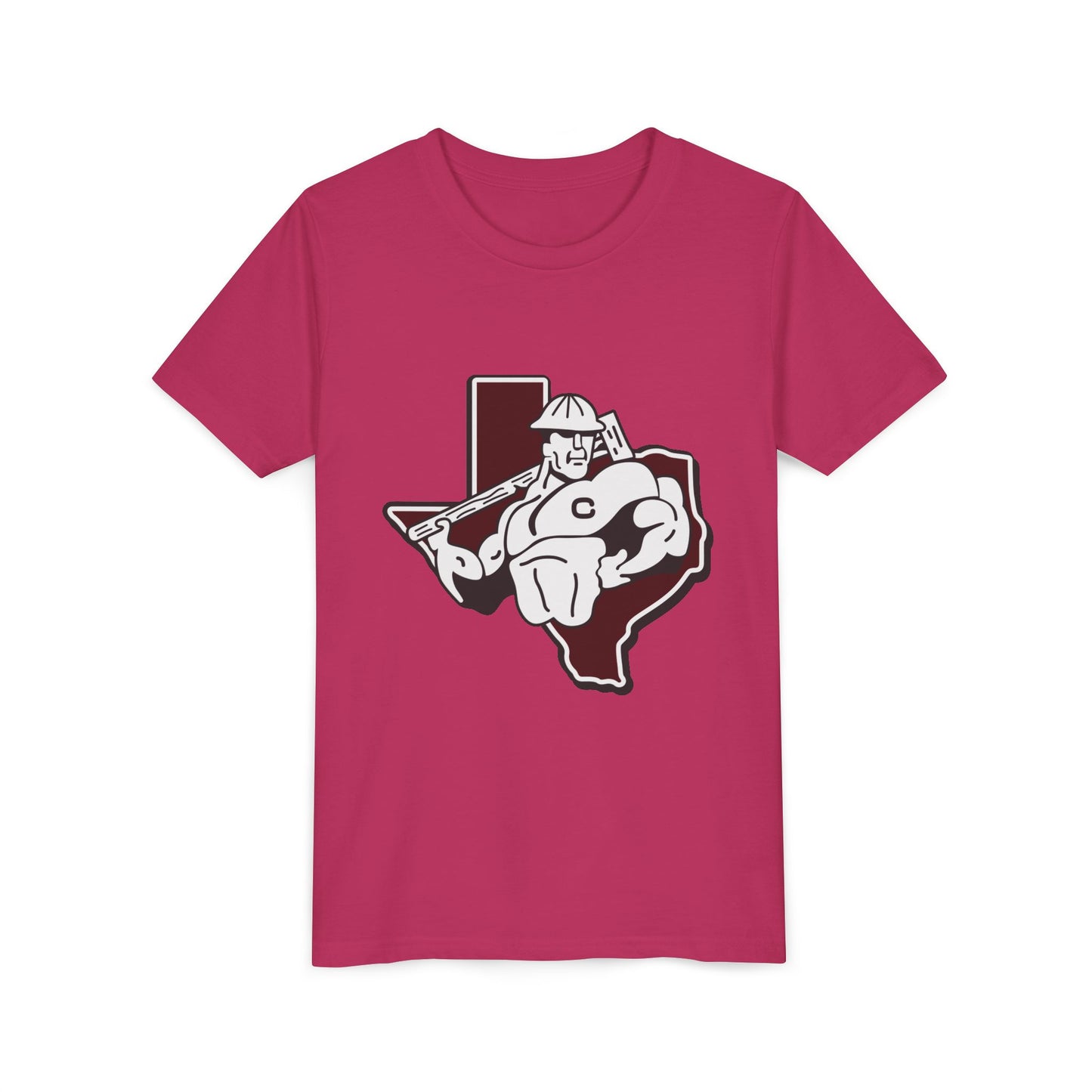 Youth Short Sleeve Tee