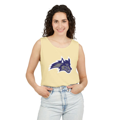 Garment-Dyed Tank