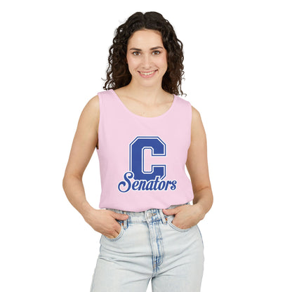 Garment-Dyed Tank
