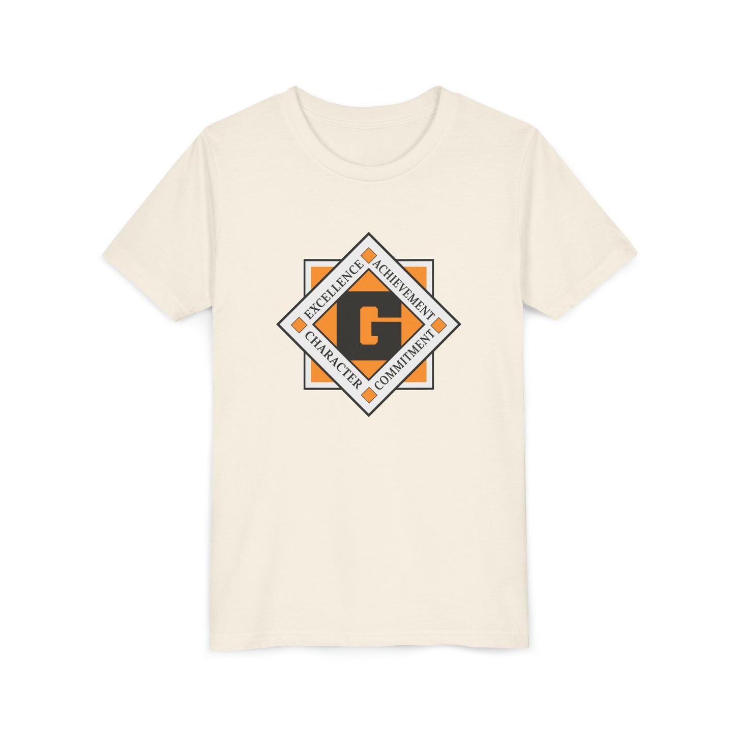 Youth Short Sleeve Tee