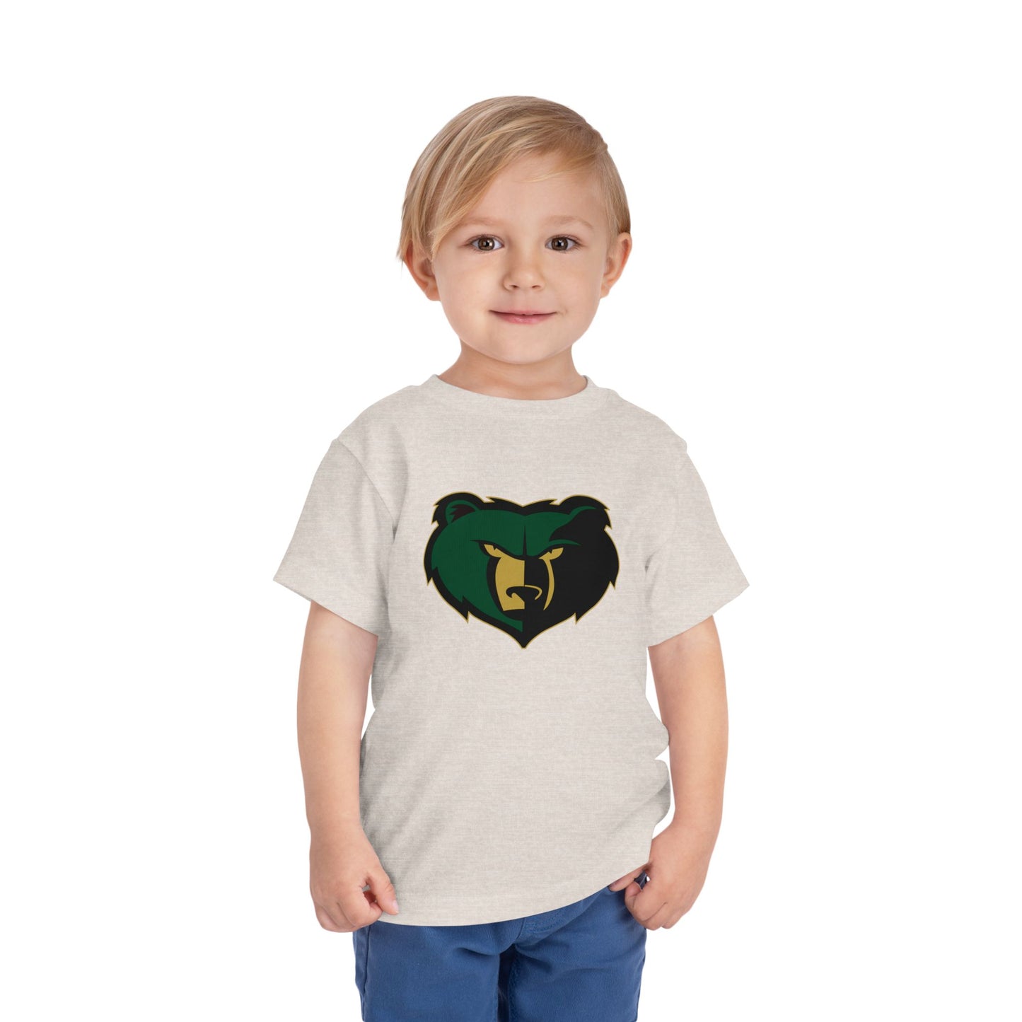 Toddler Short Sleeve Tee