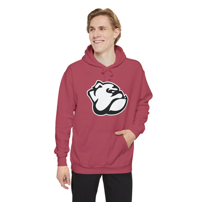Heavyweight Garment-Dyed Hoodie